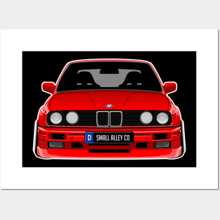 BMW Posters and Art